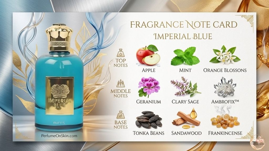 Riiffs Imperial Blue Elixir style alternatives