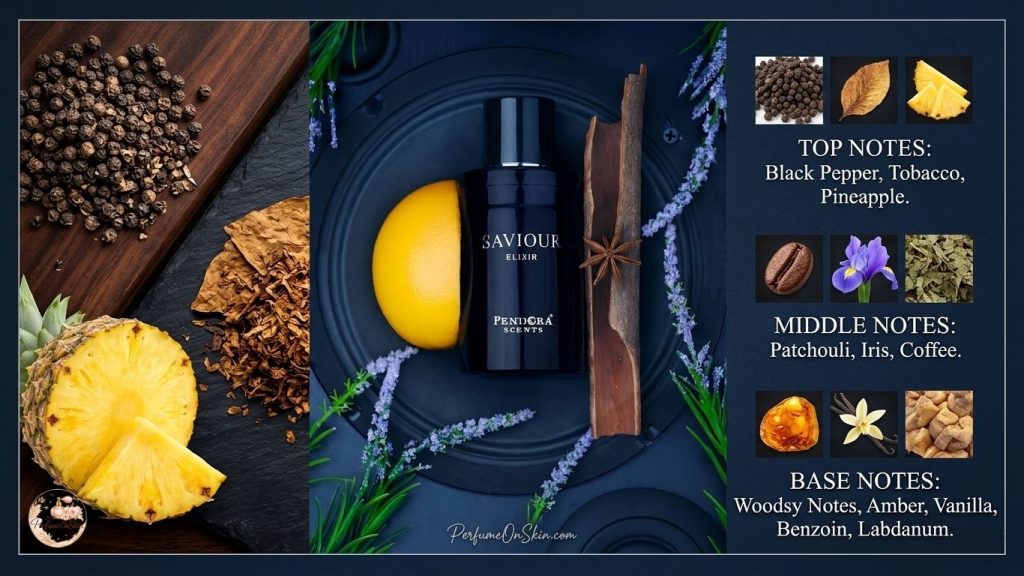 Salvo Elixir Best Dupes of Dior Sauvage Elixir