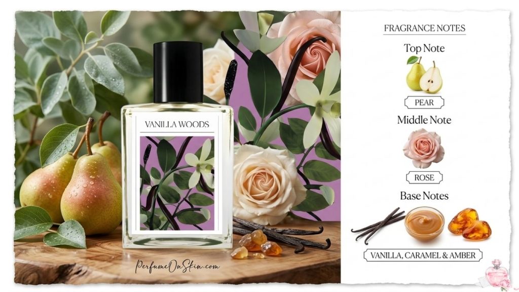 The Virtues Vanilla Woods
