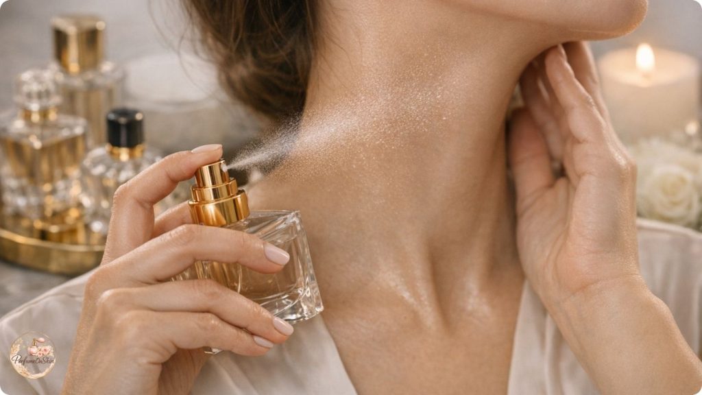 Your spray technique affects longevity
