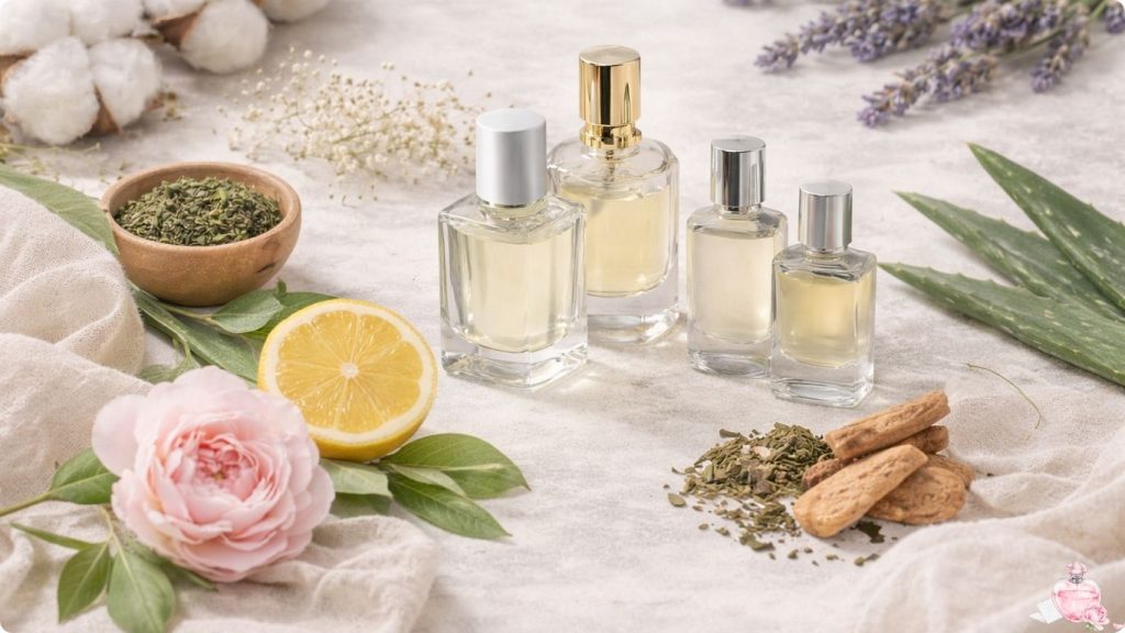 best fragrances for sensitive noses