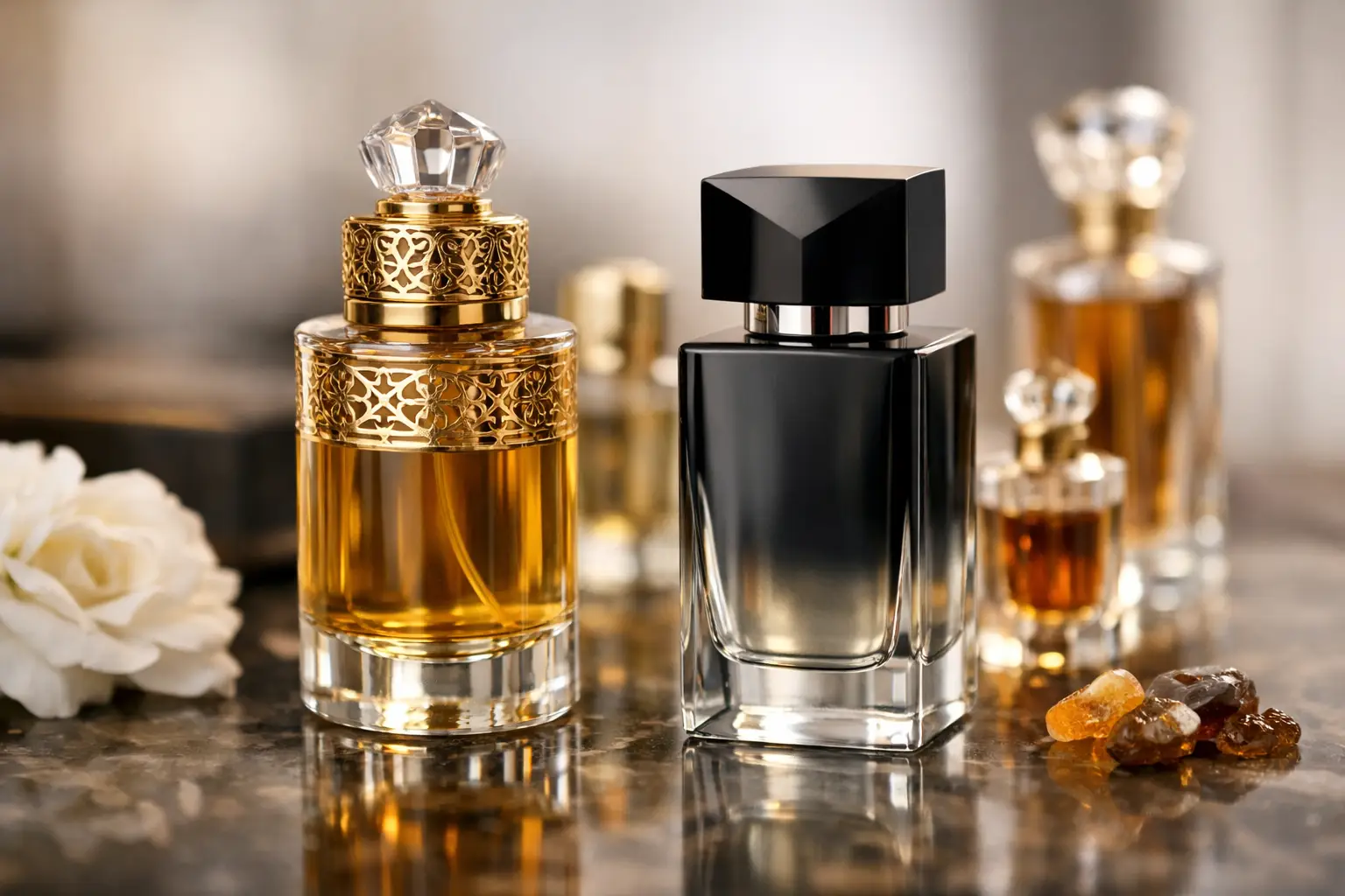 Best Khadlaj and Swiss Arabian Layering Perfumes