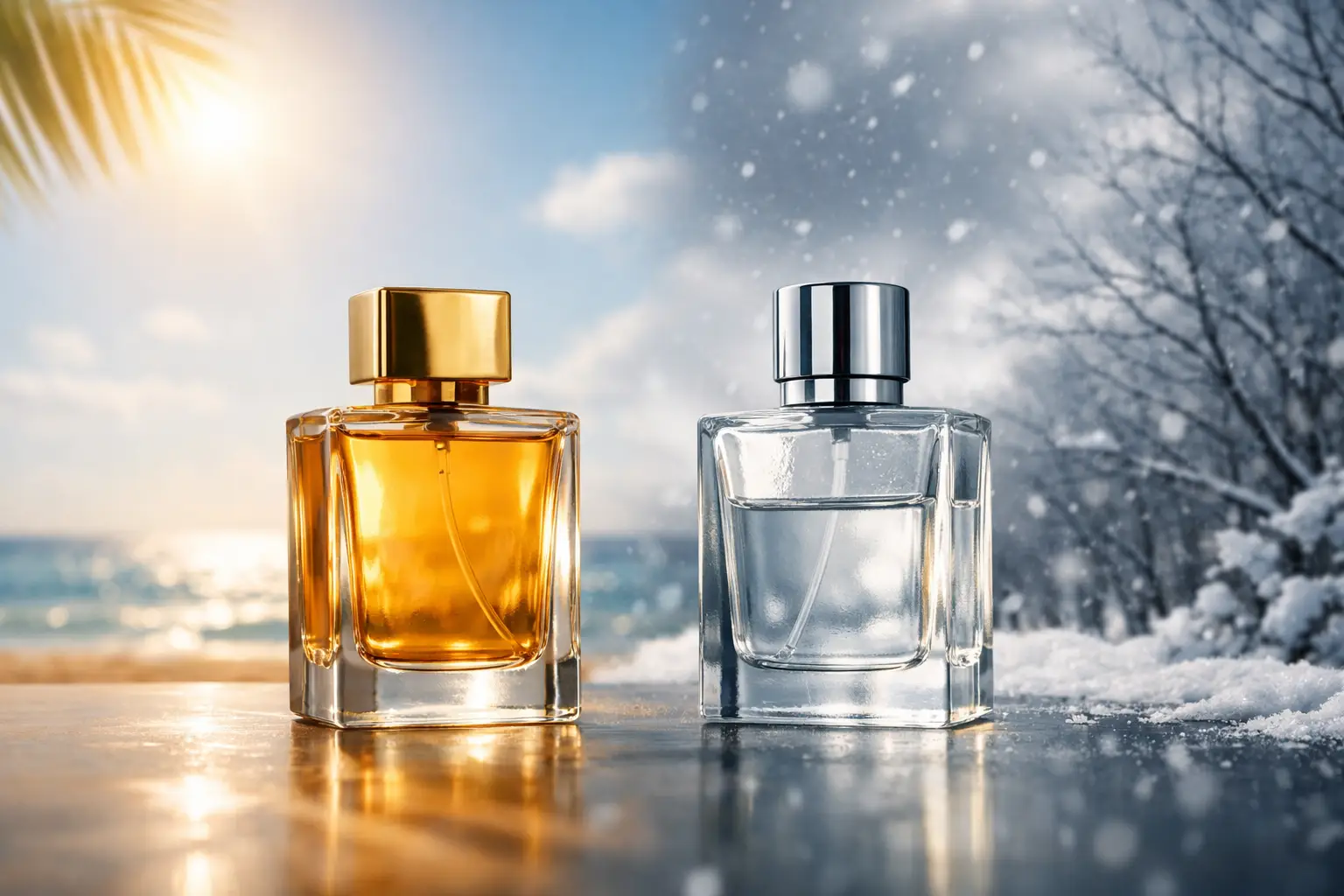 Can Weather Change Perfume Performance?