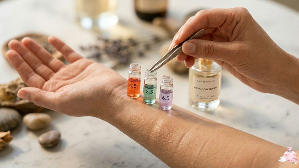 does skin pH affect perfume longevity enough to matter