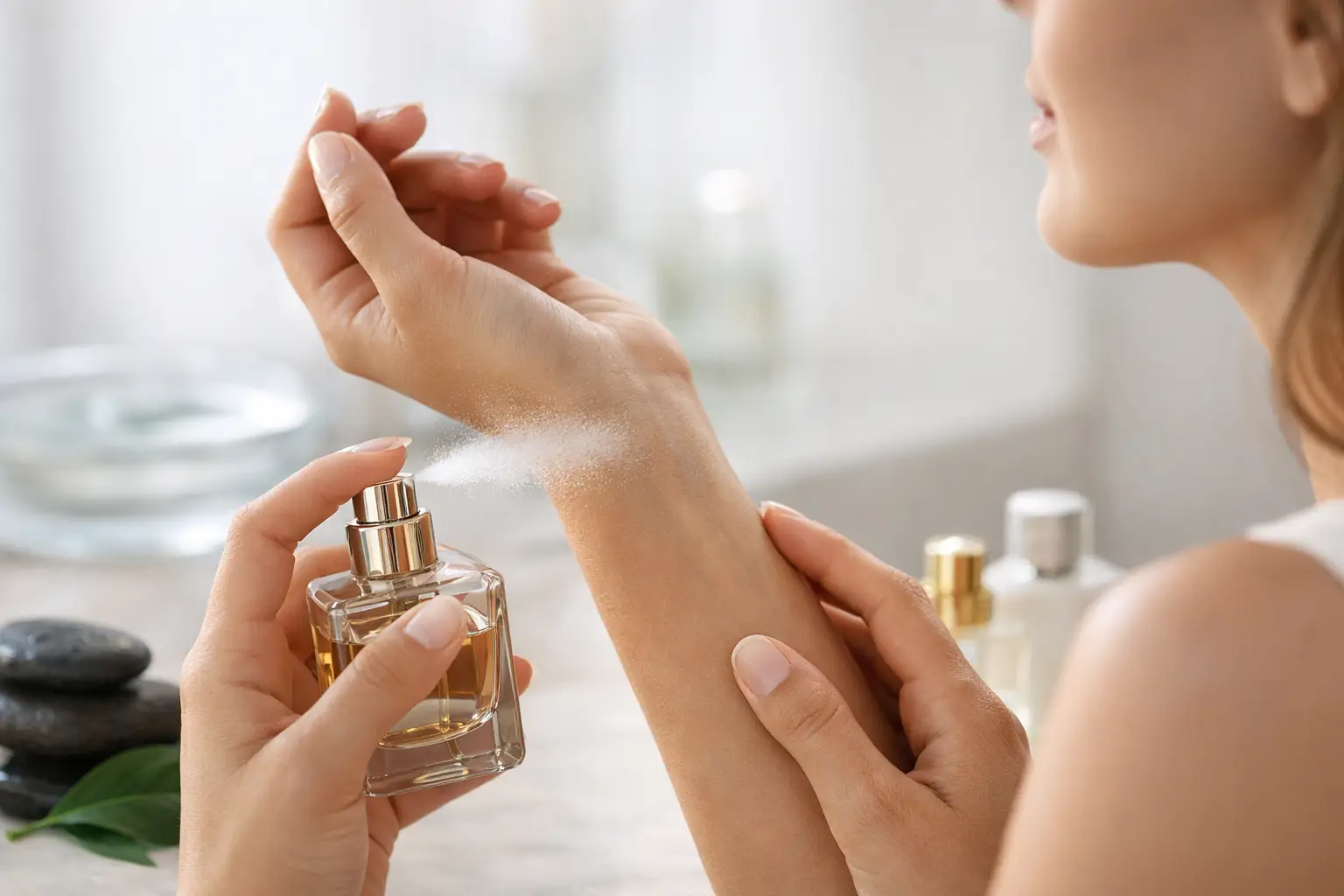 Does Skin pH Affect Perfume Longevity?