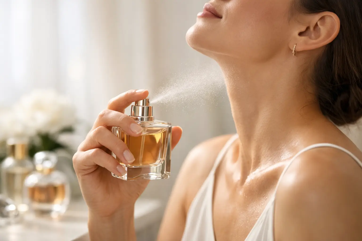 How to Make Perfume Last Longer