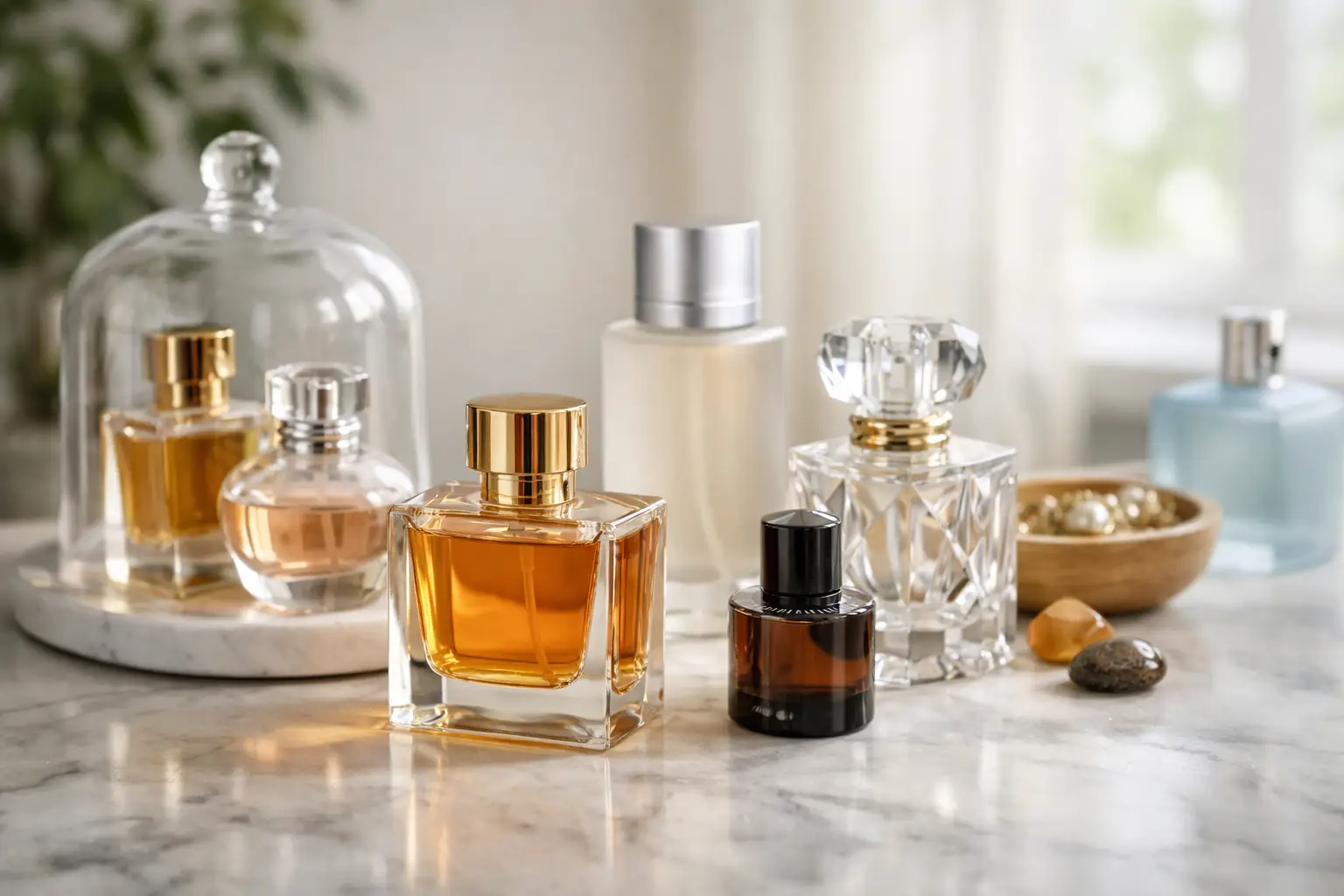 How to Store Perfume Properly at Home