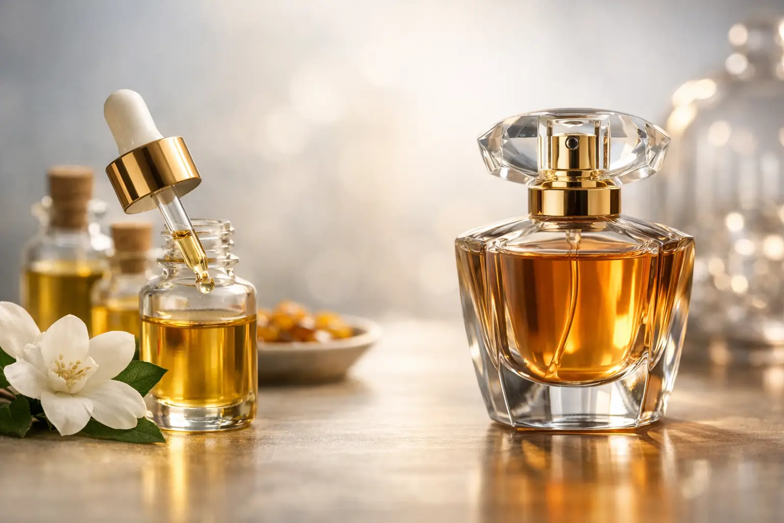 Perfume Oil vs Eau de Parfum: Which Wins?