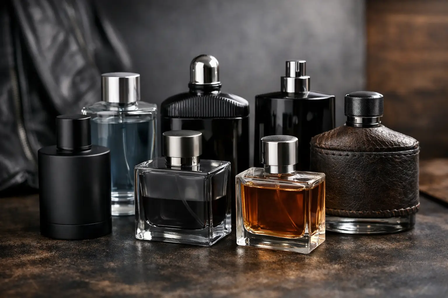 Top 7 Most Masculine Fragrances