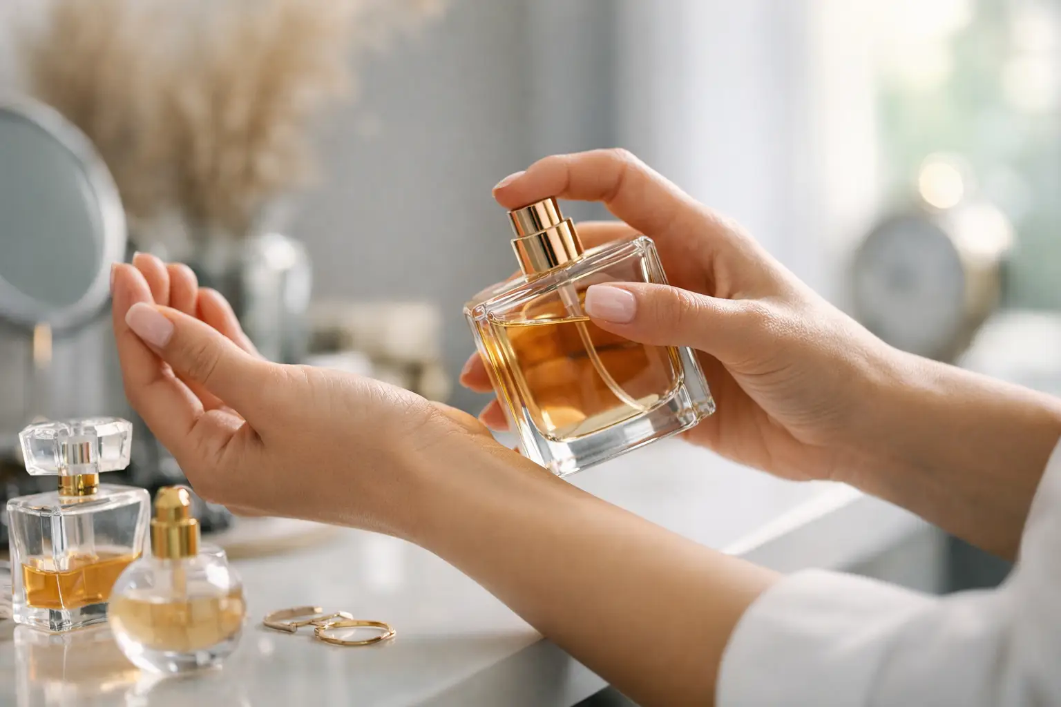 When Should You Reapply Perfume?