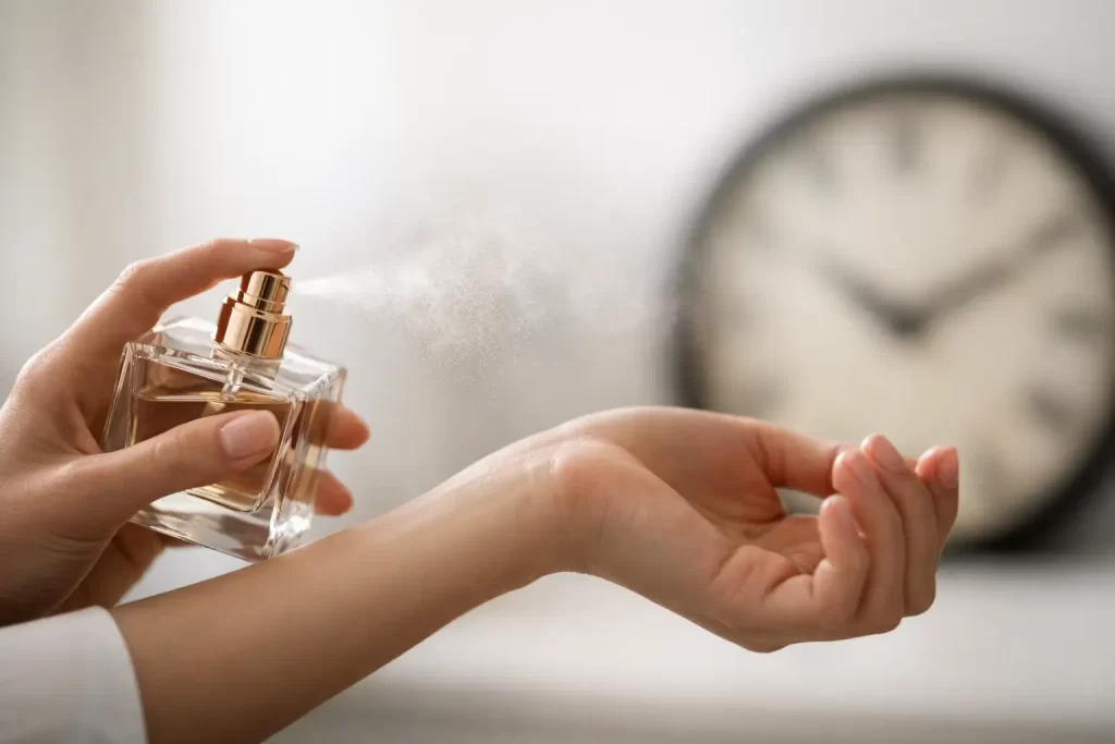 Why Fragrance Disappears After One Hour