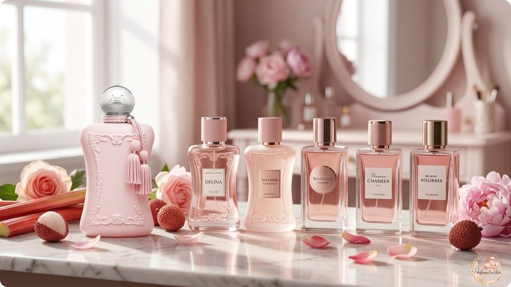 Best Parfums de Marly Delina Dupes