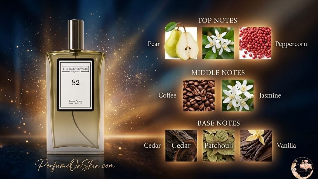 by The Essence Vault best YSL Black Opium Dupes