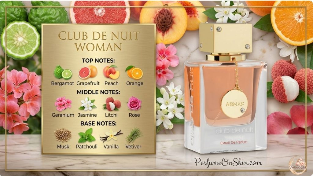 Armaf Club de Nuit Women