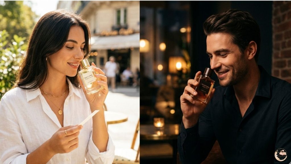 Day Perfume vs Night