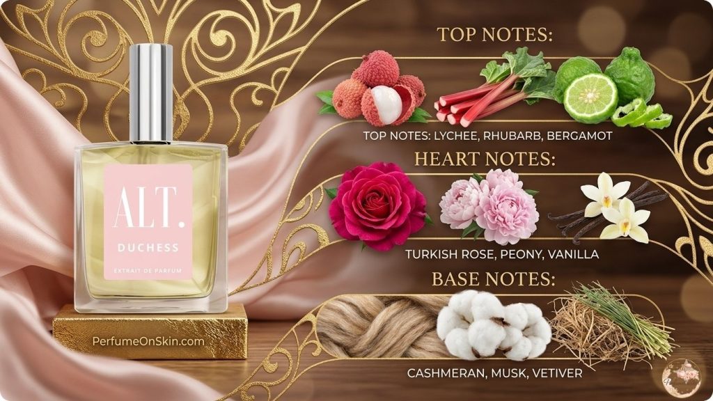 Duchess by ALT Fragrances