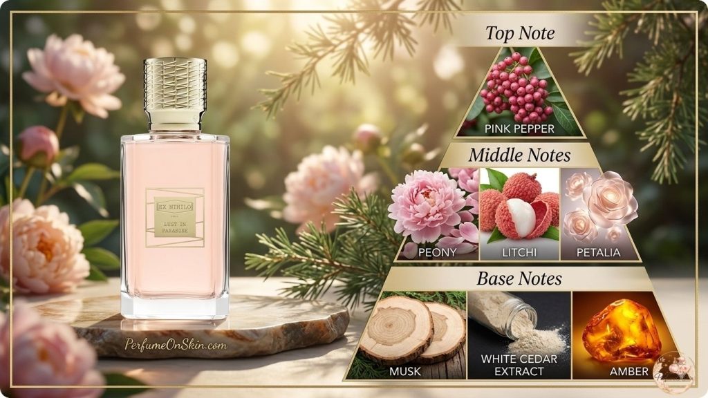 Lust in Paradise Best Parfums de Marly Delina Dupes