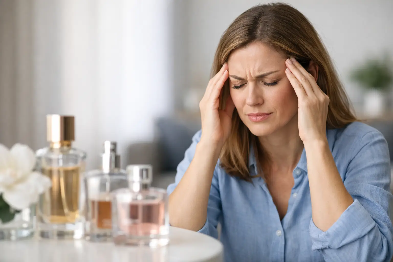 Why Fragrances Trigger Headaches