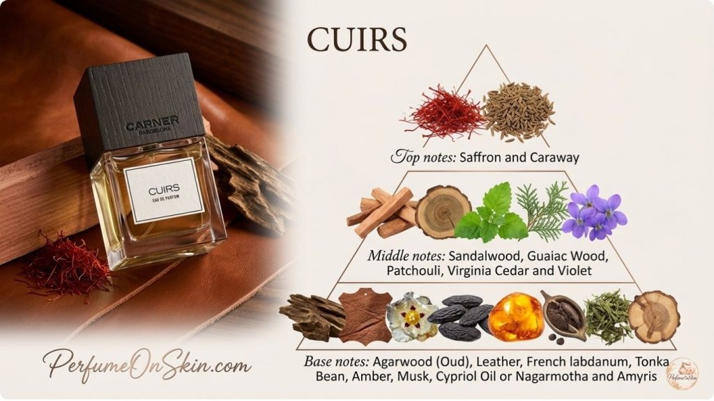 Carner Barcelona Cuirs