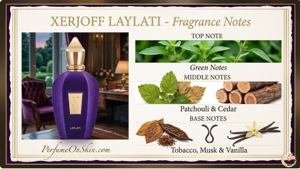 Xerjoff – Laylati Black Afgano Alternatives