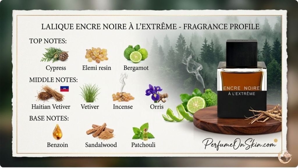 lalique encre noire a lextreme