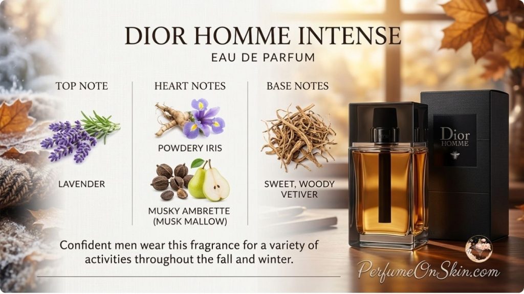 Dior Homme Intense