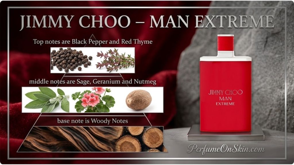 Jimmy Choo Man Extreme
